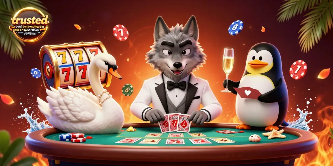 Experience the action at trusted best betting sites not on gamstop / bookies not on gamstop with thrilling 3D gaming elements.
